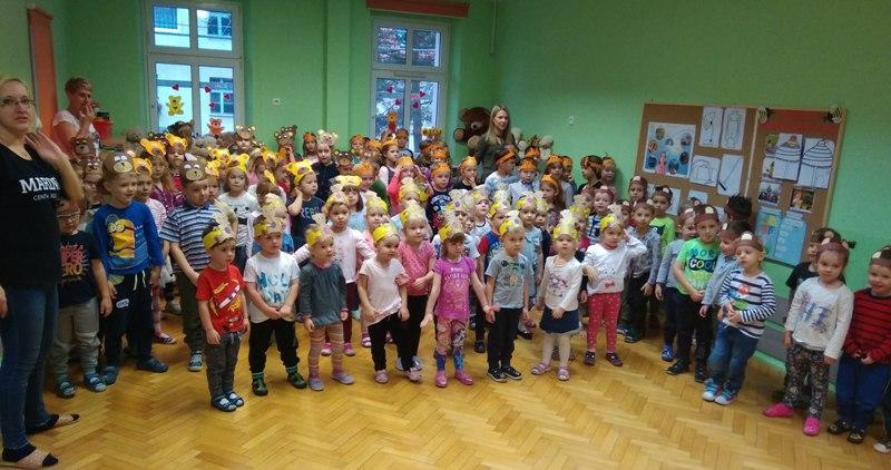 Obchody Światowego Dnia Pluszowego Misia