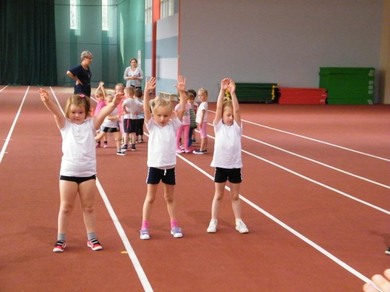 Ze sportem za pan brat