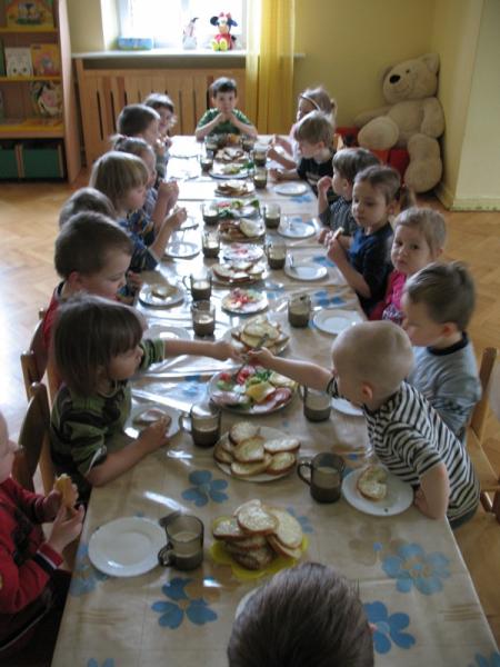 PRZYJEMNOŚĆ JEDZENIA