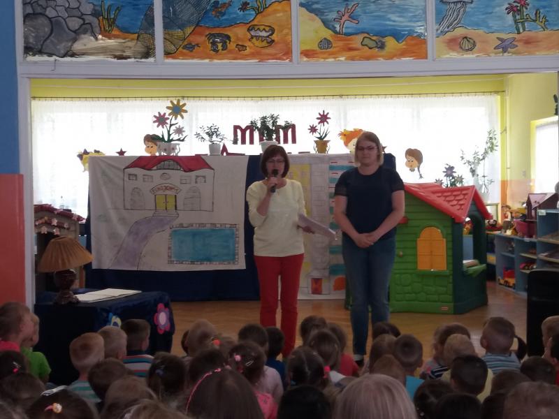 "Baśniowy ambaras"