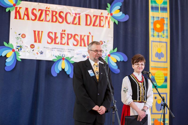 DZIEŃ KASZUBSKI W SŁUPSKU.