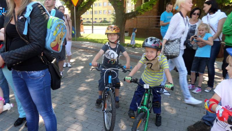 Wyścigi rowerkowe