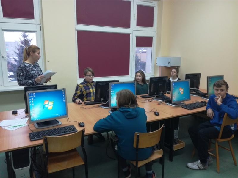 Warsztaty kreatywnego myślenia 7e,7c