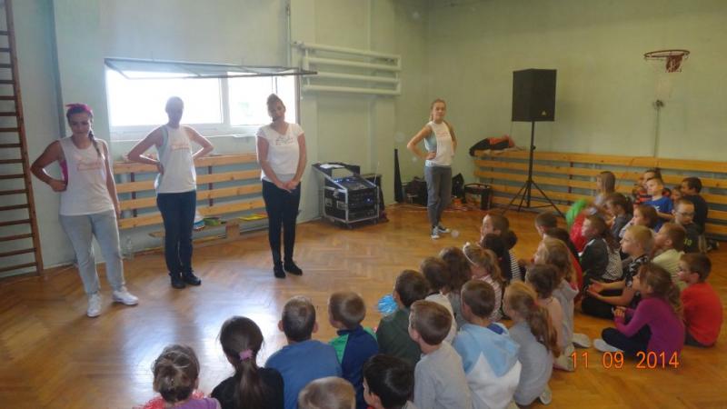 Porwał nas taniec z „Frajdą”