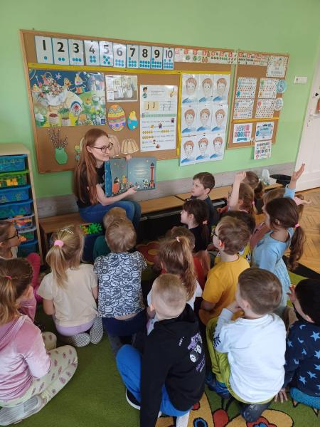 Zajęcia o kosmosie - współpraca z Rodzicami
