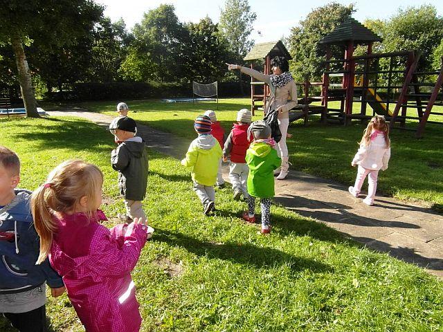 Akcja "Sprzątanie świata"