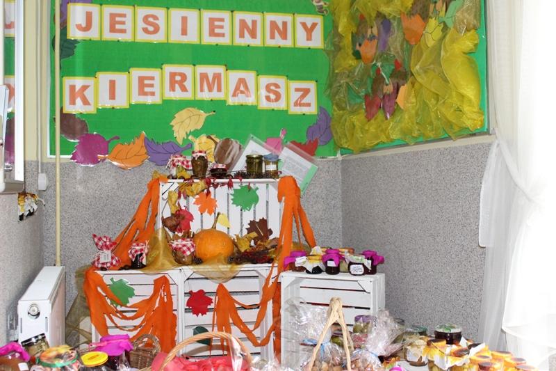 JESIENNY KIERMASZ W KRÓLESTWIE SKRZATÓW