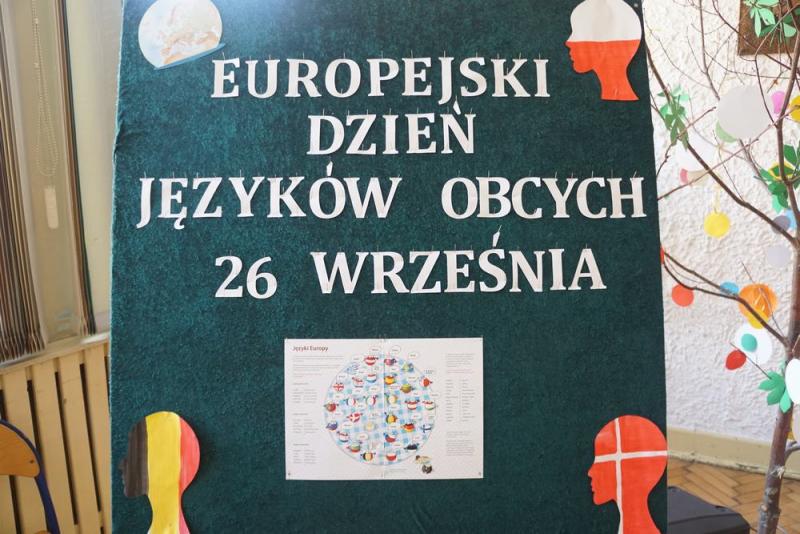 Europejski Dzień Języków Obcych