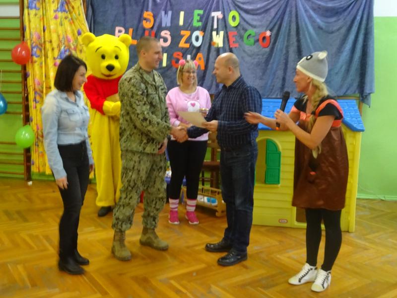 Święto pluszowego misia