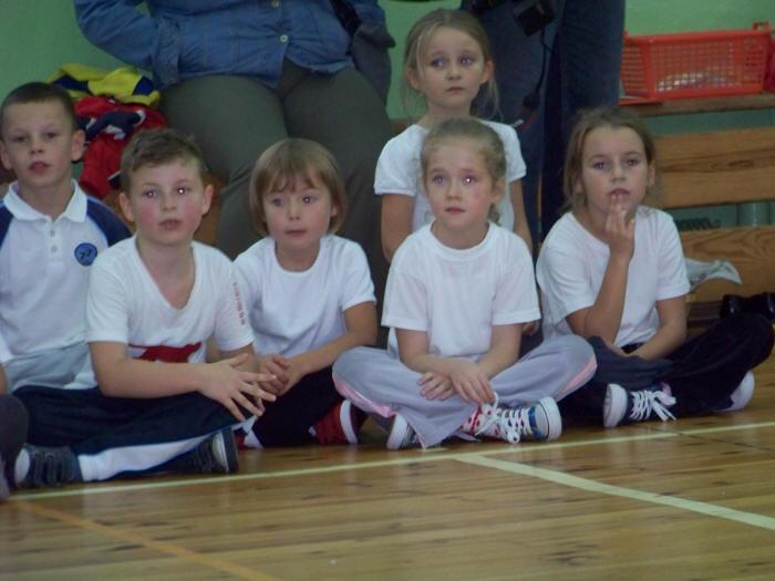 Sportowy Chrzest Pierwszaka - wrzesień 2010 r.