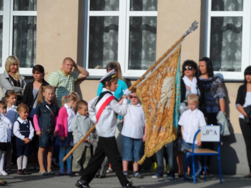 Rozpoczęcie nowego roku szkolnego