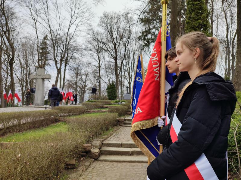 Obchody Dnia Pamięci Ofiar Zbrodni Katyńskiej