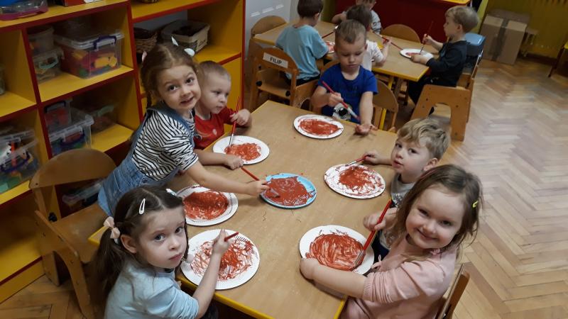 DZIEŃ MISIA W GRUPIE I