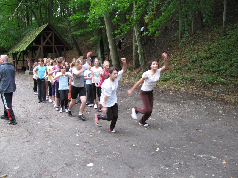 CIEKAWE ZAJĘCIA SPORTOWE.