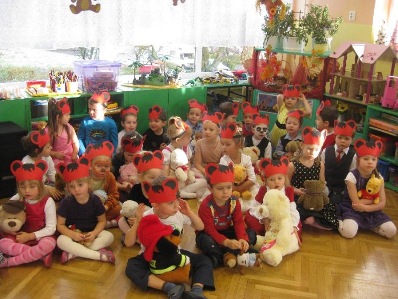 Bal Pluszowego Misia