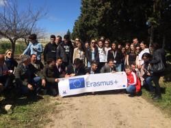 Wizyta na Sycylii w ramach projektu Erasmus + „Conscious Consumers of Future”