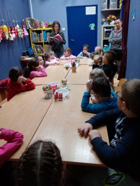 Wycieczka do biblioteki