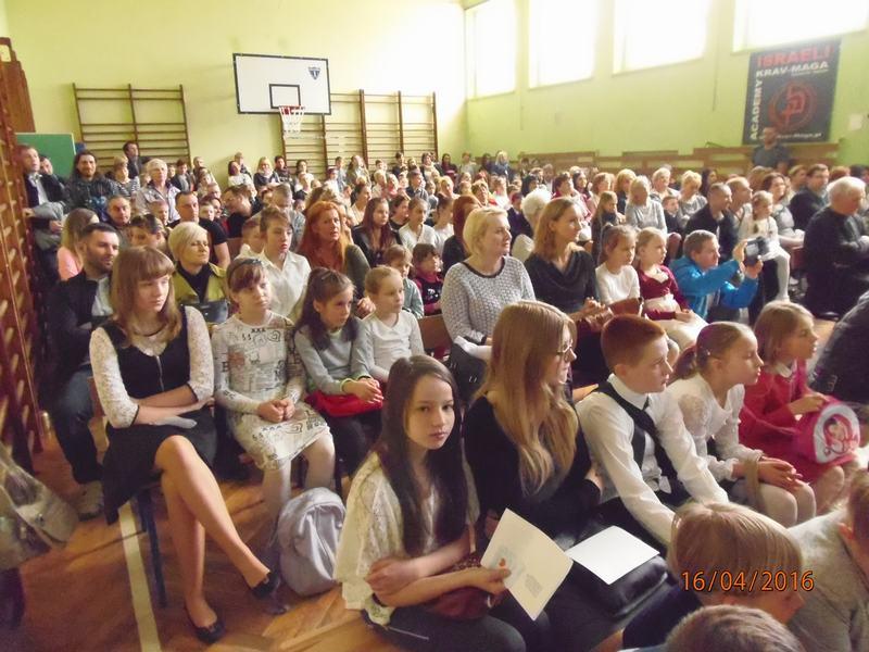 XXIV Wojewódzki Konkurs Recytatorski „Sacrum w literaturze polskiej”