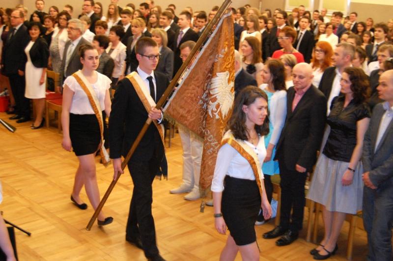Zakończenie Roku Szkolnego klas III
