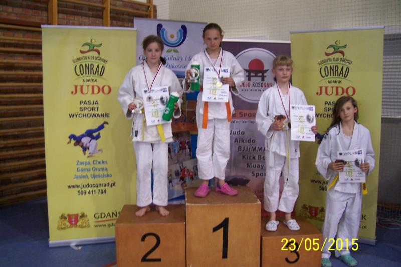 Judo -kolejny start