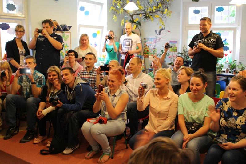 Dzień Mamy i Taty grupa III
