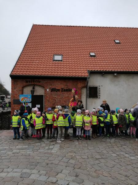 XVI Powitanie wiosny - połączone z prezentacją Marzanny