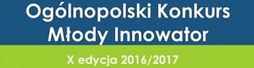 Konkurs Młody Innowator