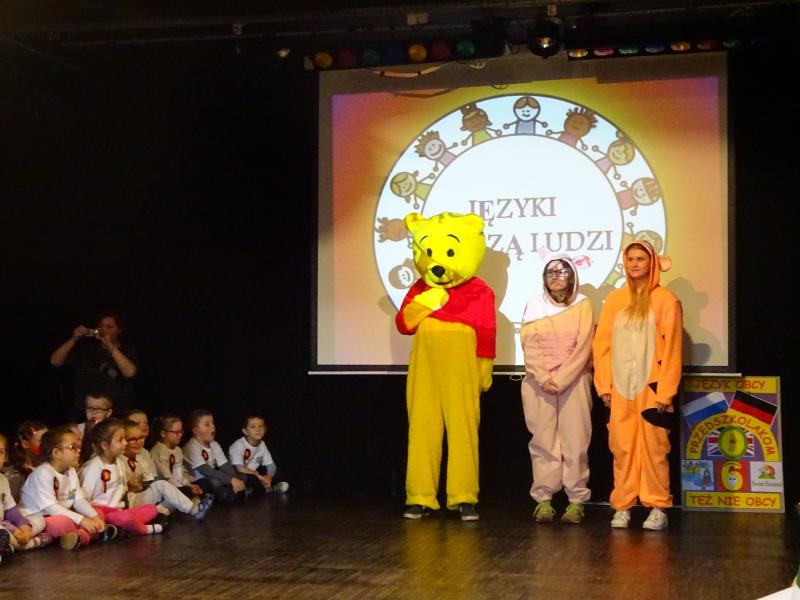 Języki łączą ludzi