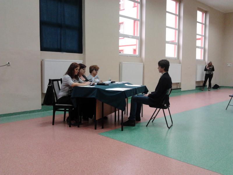 AUTUMN SPELLING COMPETITION