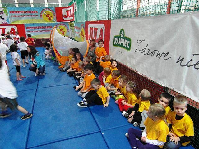 Przedszkoliada 2013