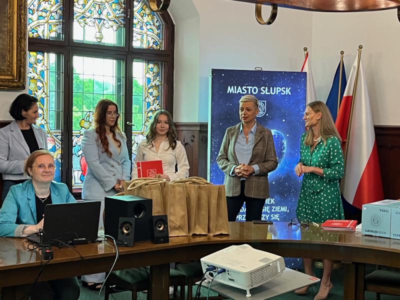 Konkurs W wodzie się nie mieści