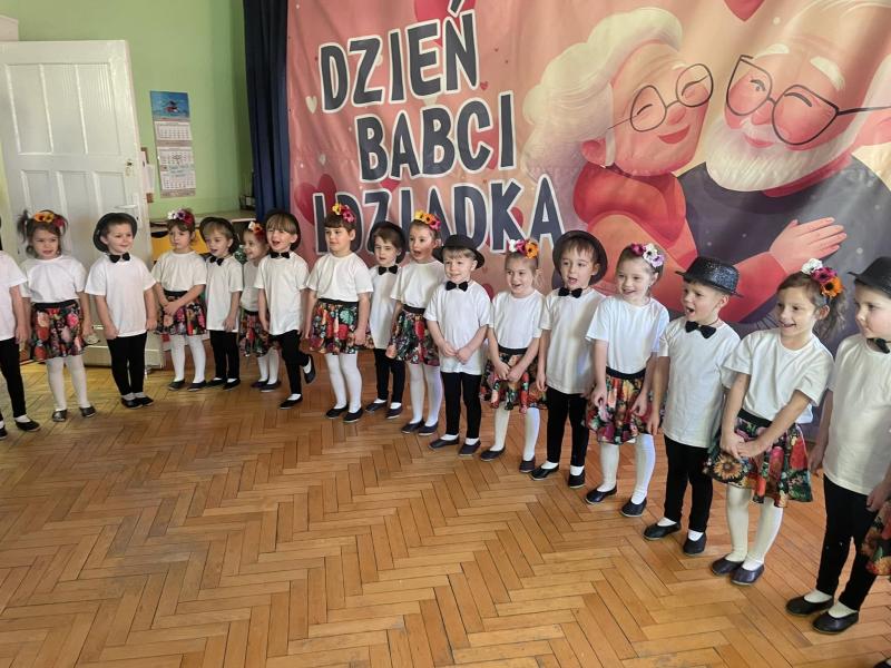 Dzień Babci i Dziadka