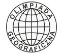 XL Olimpiada Geograficzna