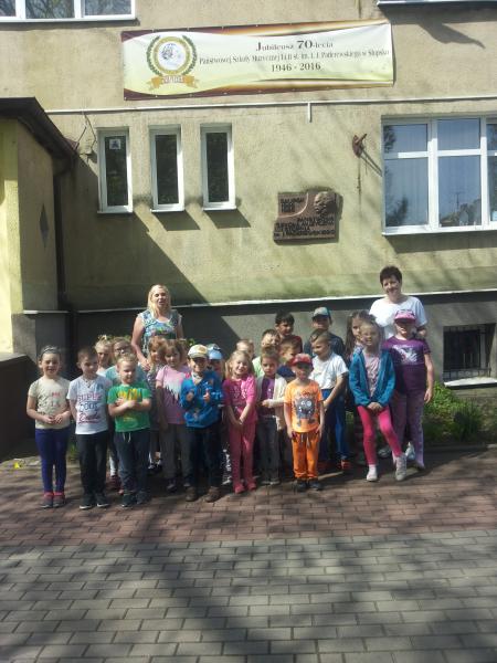 Wycieczka do szkoły muzycznej. Gr. IV  15.05.2017 r.