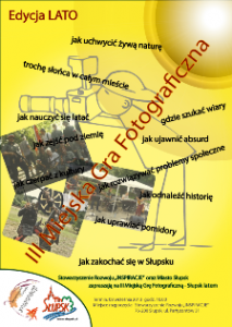III Miejska Gra Fotograficzna