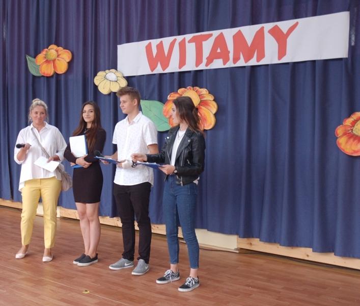 Uroczyste rozpoczęcie roku szkolnego 2019/2020