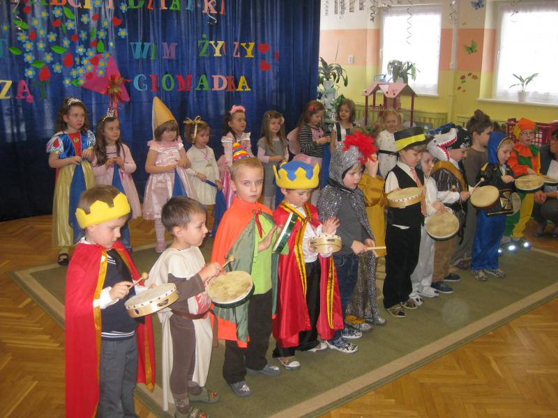 Dzień Babci i Dziadka