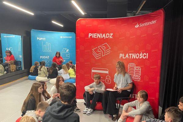 Finansowe roz(g)rywki z Słupski Ośrodek Kultury i Santander Bank Polska!