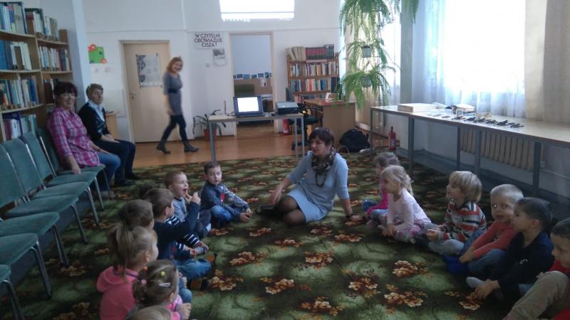 "Jeżyki" w bibliotece