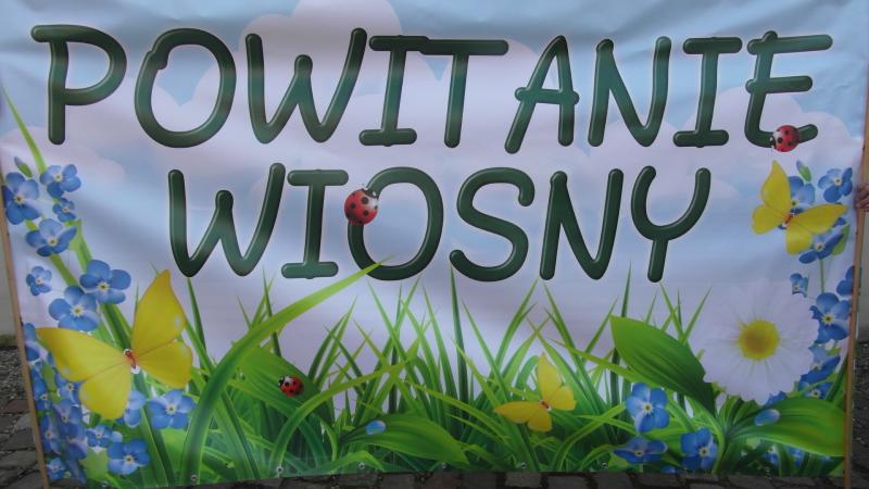 Powitanie Wiosny