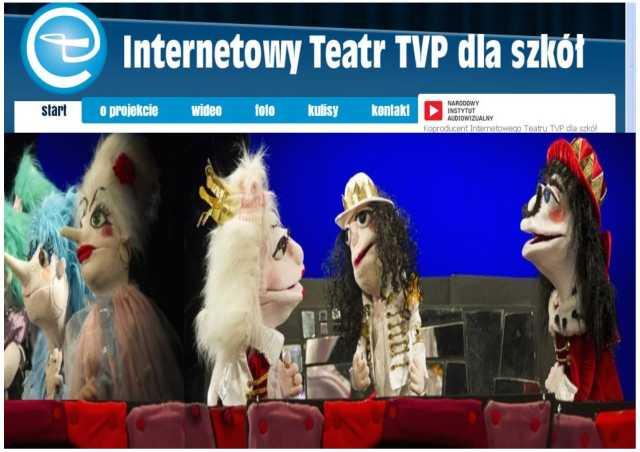 Teatr w Szkole – „Kopciuszek”