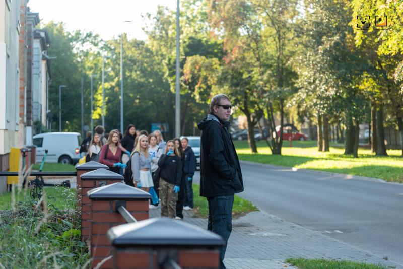 Sprzątanie świata