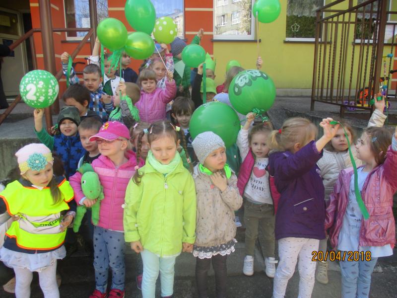 Korowód ekoludków
