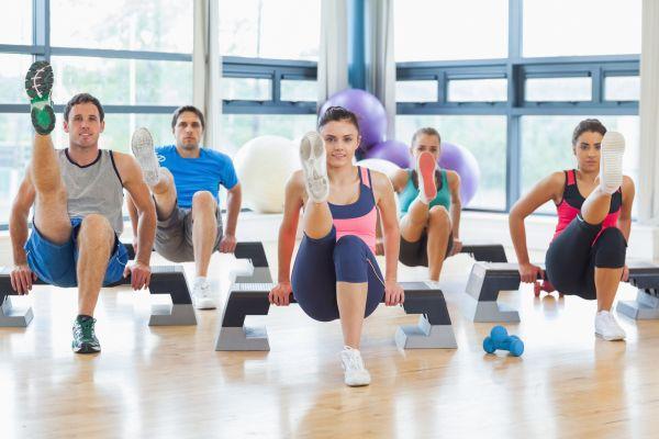 F jak fitnessowe ferie!