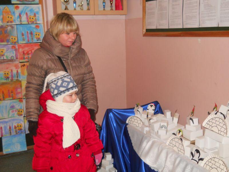 Lodowa kraina pingwinów; 07.02.2014