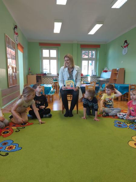 Spotkanie z mamą Szymona