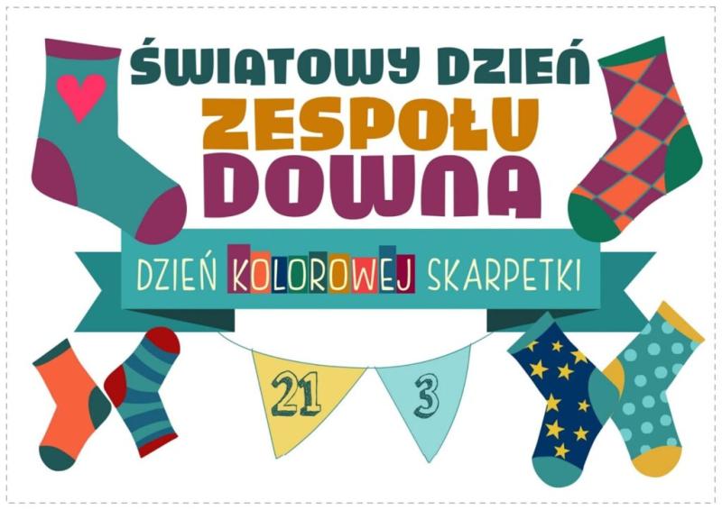 ZAPROSZENIE NA SPACER Z OKAZJI ŚWIATOWEGO DNIA ZESPOŁU DOWNA