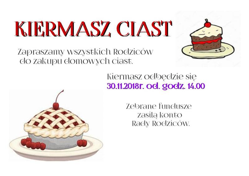 KIERMASZ CIAST