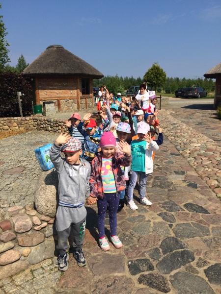 Wycieczka do Parku Dinozaurów w Łebie - 06.06.2017 - grupa III