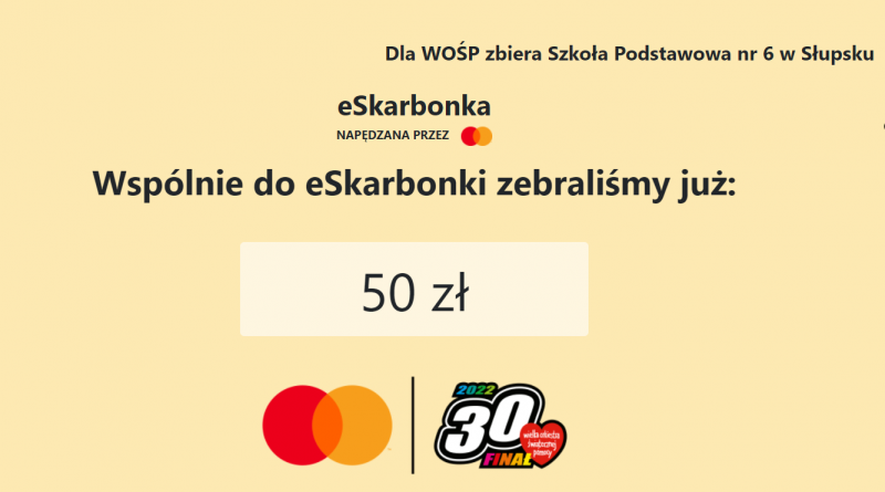 30. Finał Wielkiej Orkiestry Świątecznej Pomocy